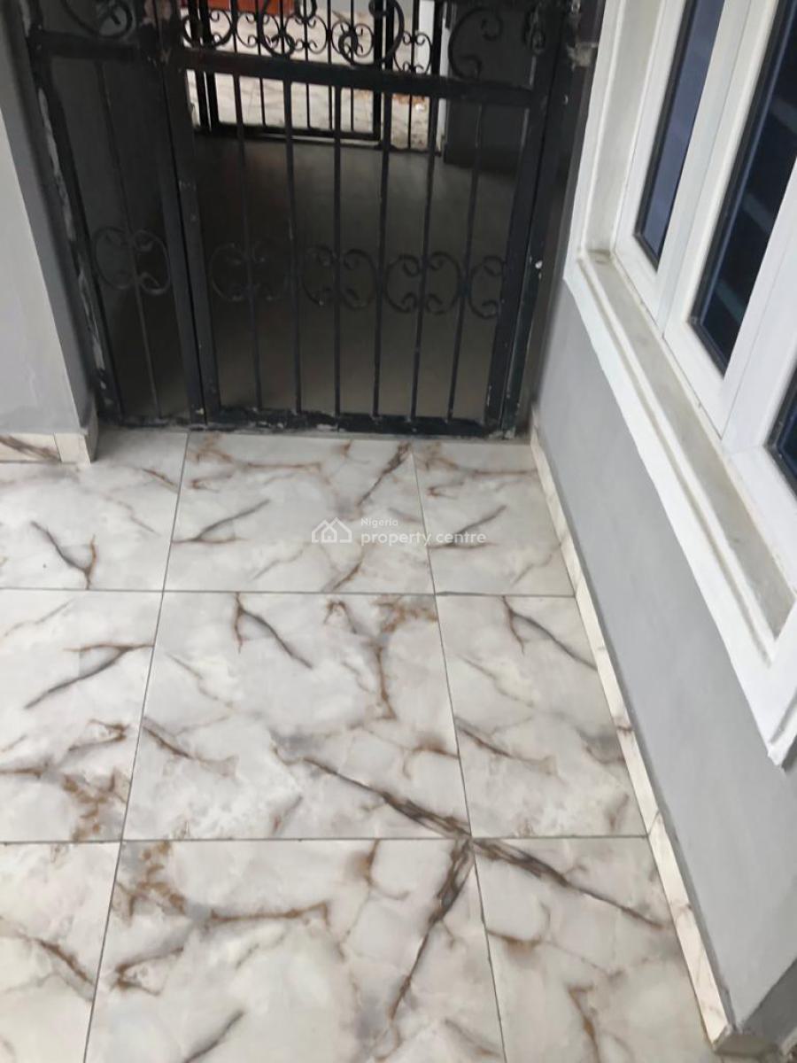 Lovely 4 Bedroom Semi-detached Duplex with Bq, Nike Art Gallery, Lekki, Lagos, Semi-detached Duplex for Rent