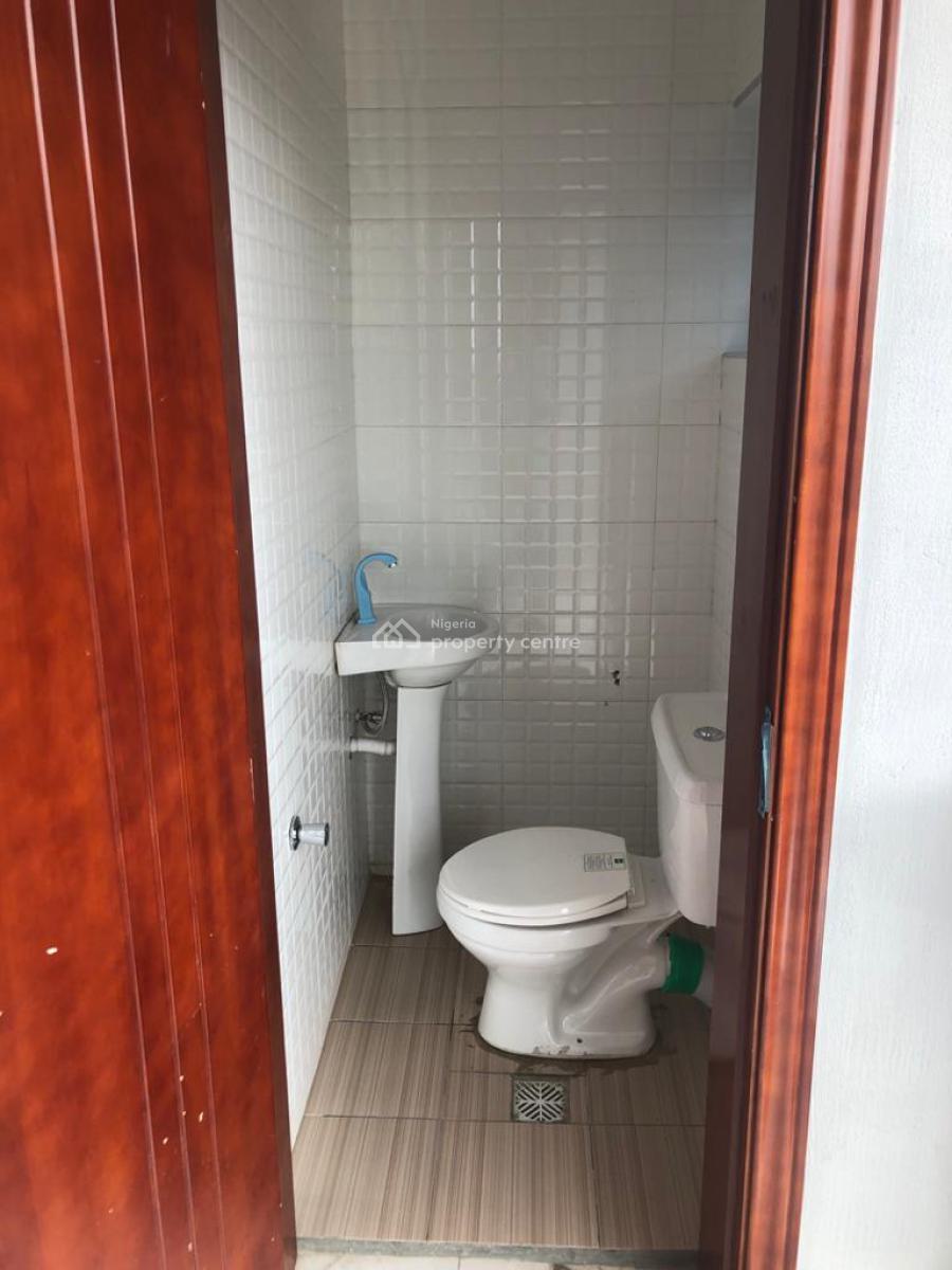 Lovely 4 Bedroom Semi-detached Duplex with Bq, Nike Art Gallery, Lekki, Lagos, Semi-detached Duplex for Rent