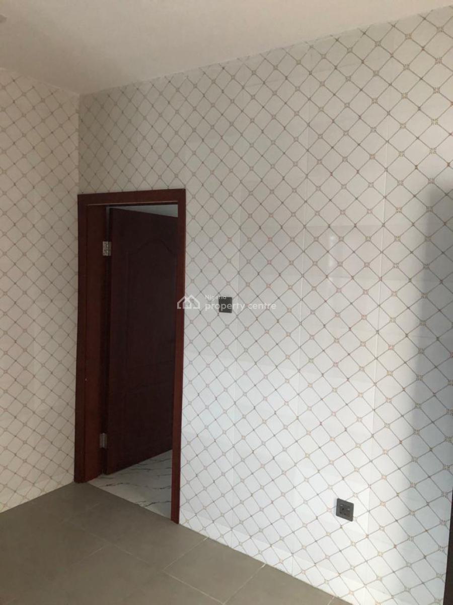 Lovely 4 Bedroom Semi-detached Duplex with Bq, Nike Art Gallery, Lekki, Lagos, Semi-detached Duplex for Rent