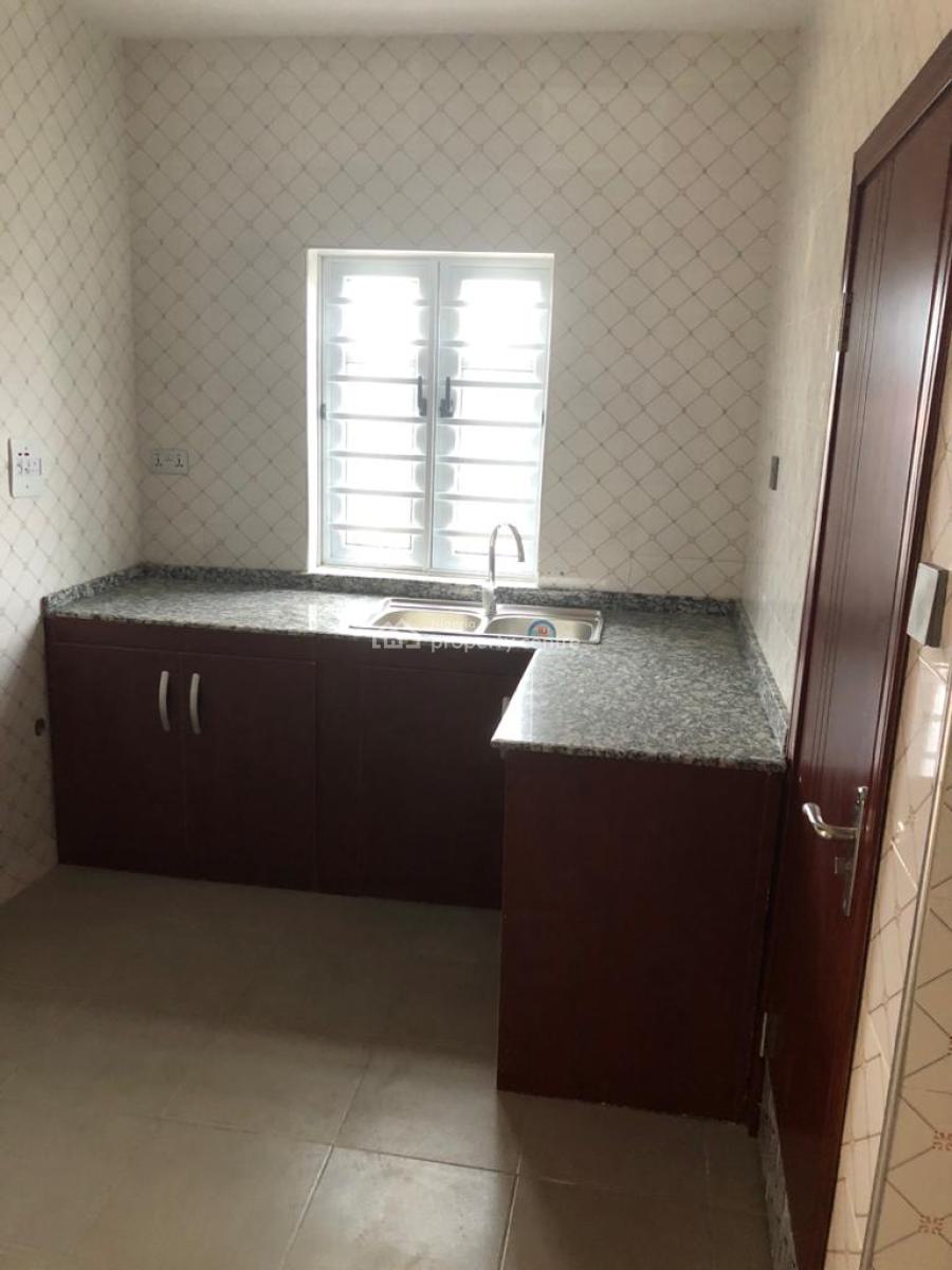Lovely 4 Bedroom Semi-detached Duplex with Bq, Nike Art Gallery, Lekki, Lagos, Semi-detached Duplex for Rent