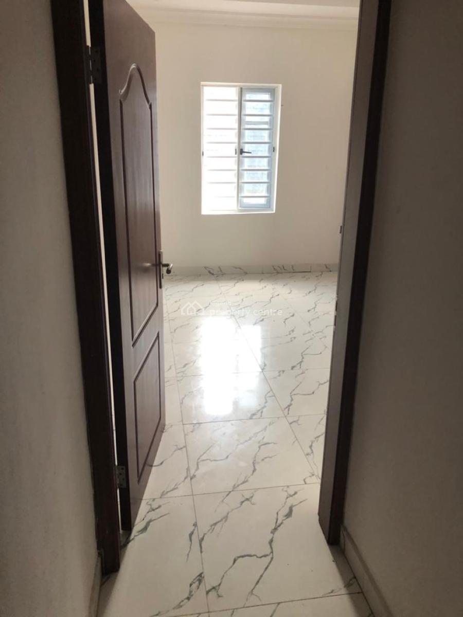 Lovely 4 Bedroom Semi-detached Duplex with Bq, Nike Art Gallery, Lekki, Lagos, Semi-detached Duplex for Rent