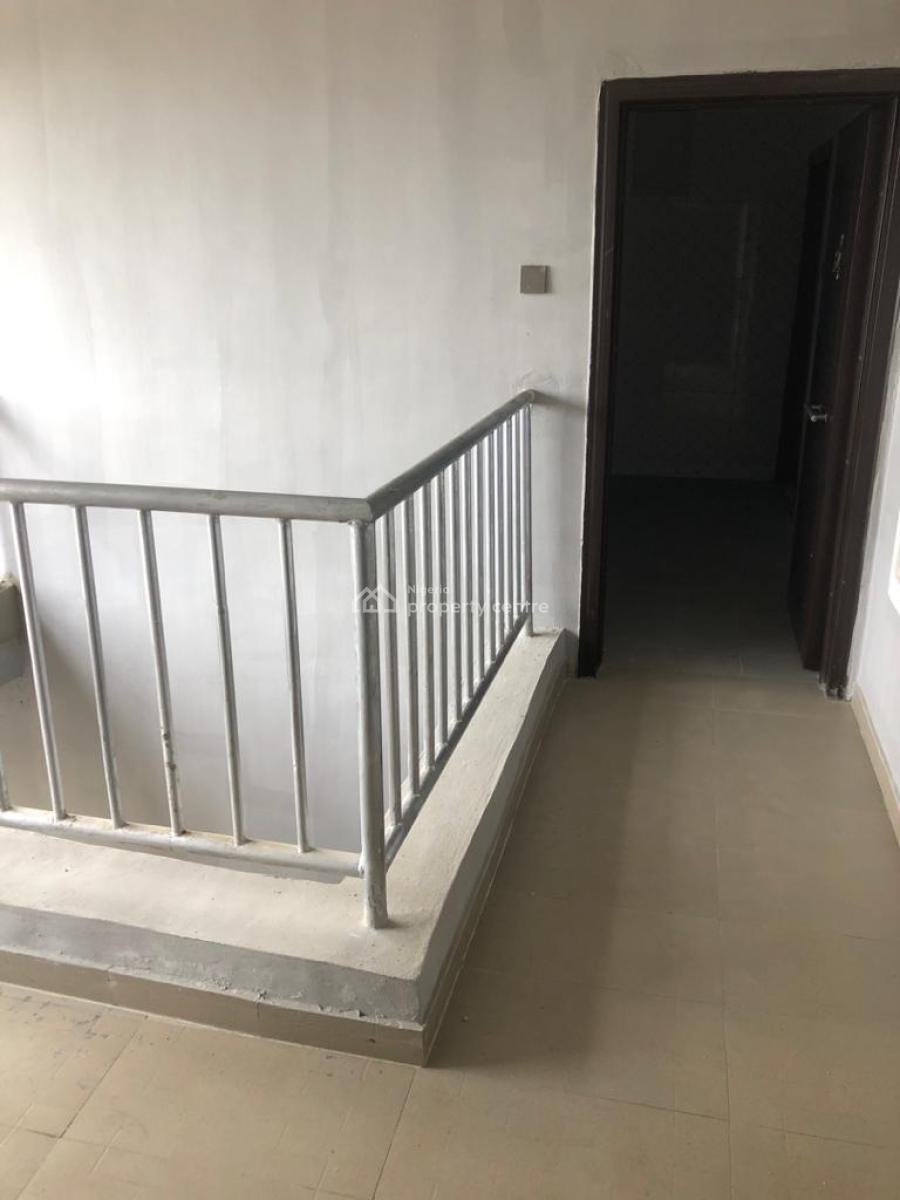 Lovely 4 Bedroom Semi-detached Duplex with Bq, Nike Art Gallery, Lekki, Lagos, Semi-detached Duplex for Rent