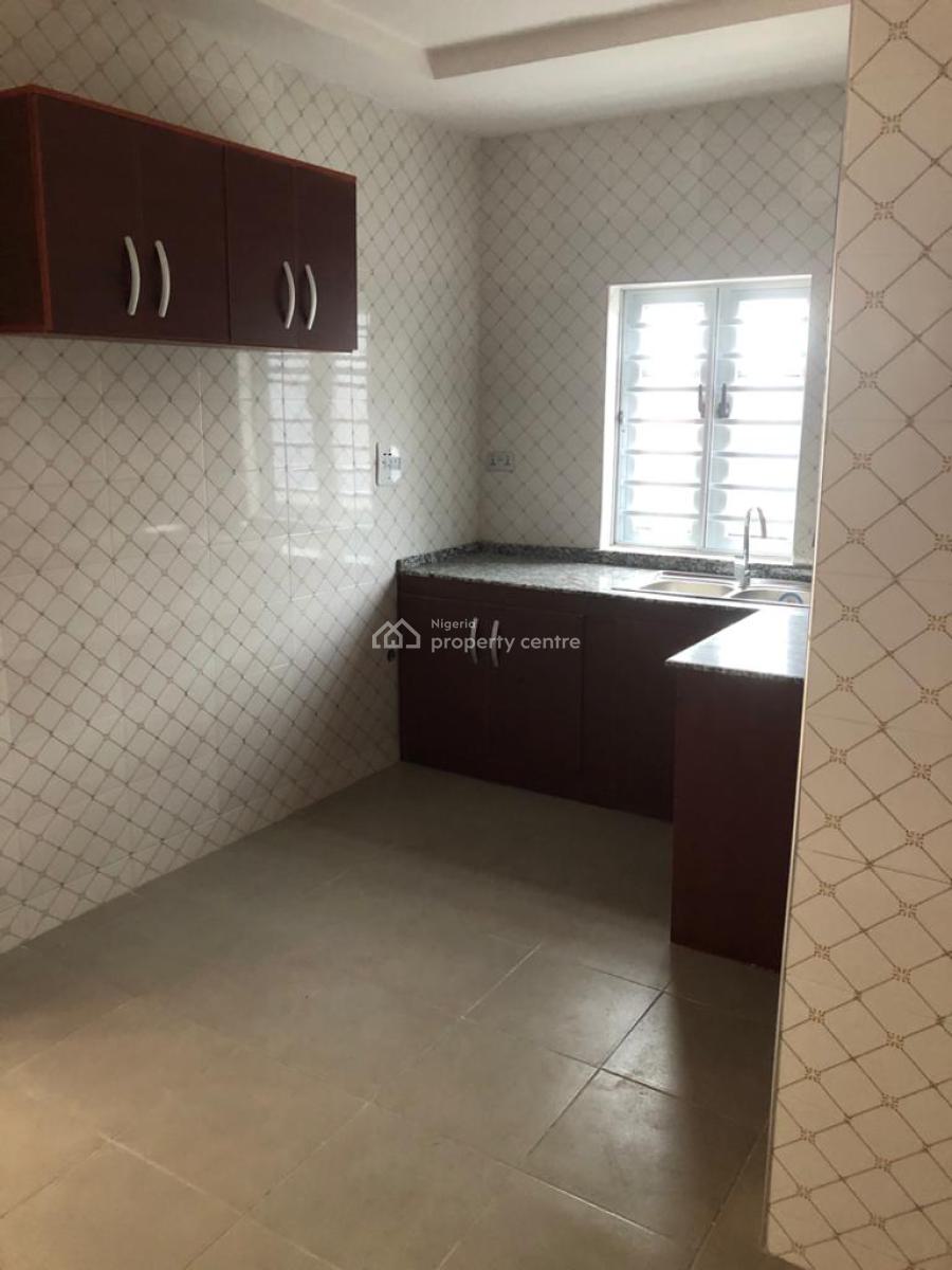 Lovely 4 Bedroom Semi-detached Duplex with Bq, Nike Art Gallery, Lekki, Lagos, Semi-detached Duplex for Rent
