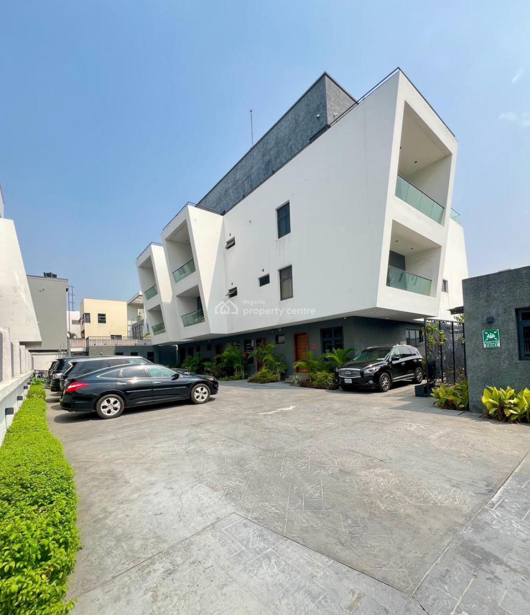 3 Bedroom Apartment, Ikoyi, Lagos, Flat / Apartment Short Let