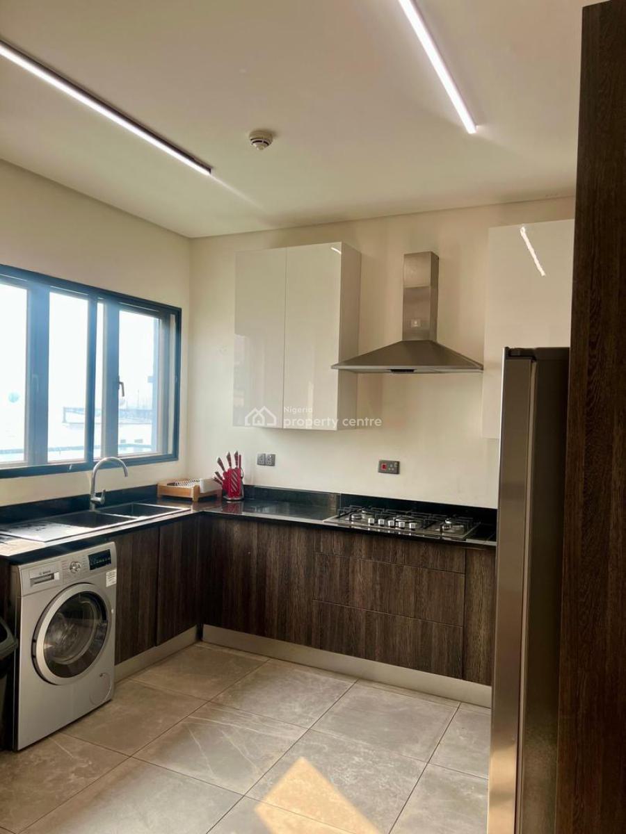 3 Bedroom Apartment, Ikoyi, Lagos, Flat / Apartment Short Let