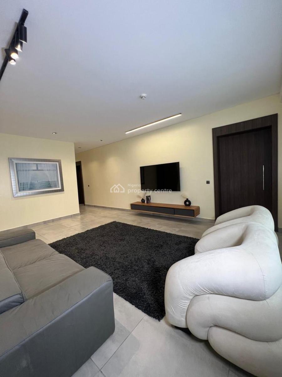 3 Bedroom Apartment, Ikoyi, Lagos, Flat / Apartment Short Let