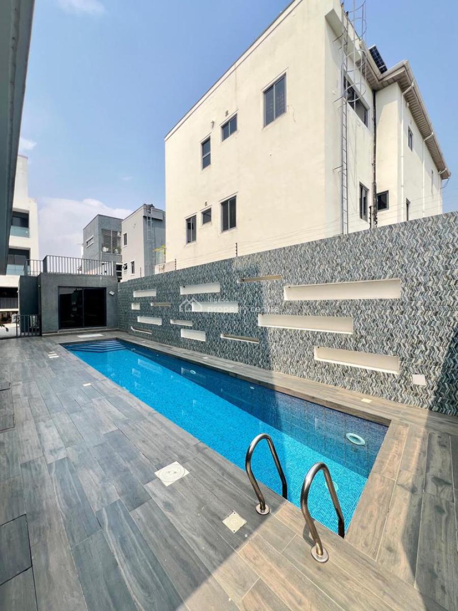 3 Bedroom Apartment, Ikoyi, Lagos, Flat / Apartment Short Let