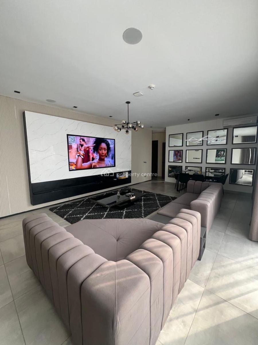 3 Bedroom Apartment, Ikoyi, Lagos, Flat / Apartment Short Let