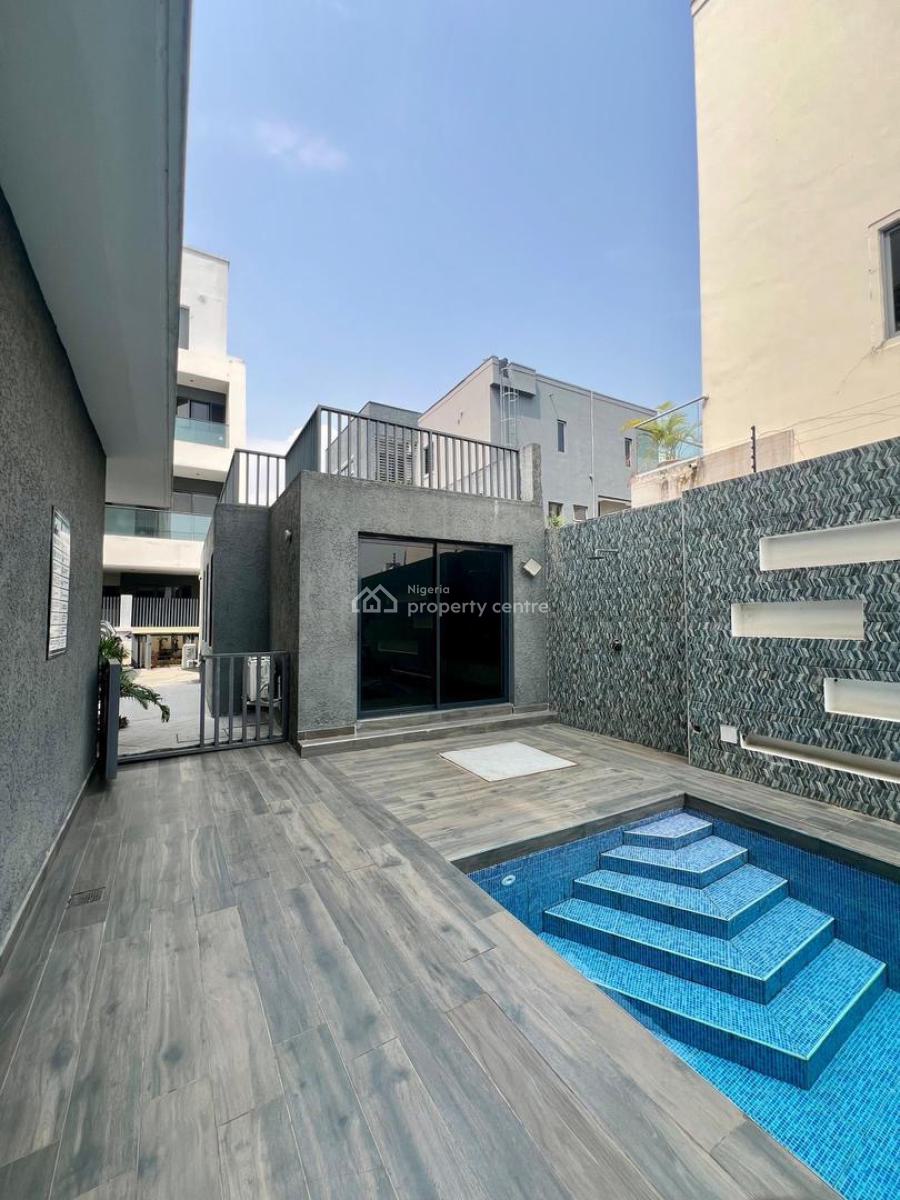 3 Bedroom Apartment, Ikoyi, Lagos, Flat / Apartment Short Let