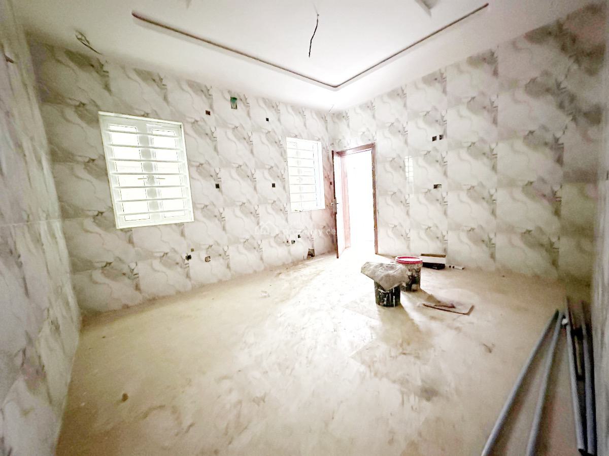 a Newly Built Spacious 4 Bedroom Fully Detached Duplex with Bq, Olowora, Omole Phase 2, Ikeja, Lagos, Detached Duplex for Sale