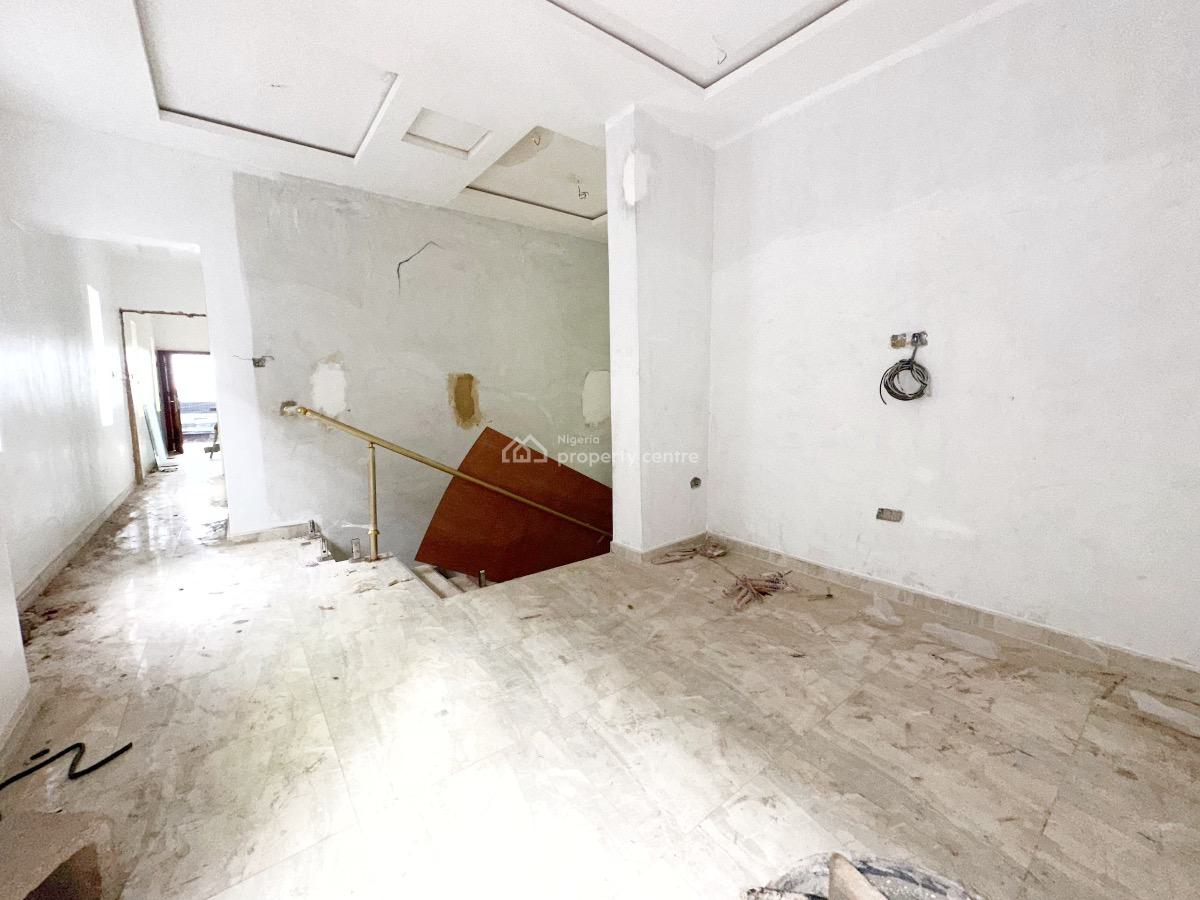 a Newly Built Spacious 4 Bedroom Fully Detached Duplex with Bq, Olowora, Omole Phase 2, Ikeja, Lagos, Detached Duplex for Sale