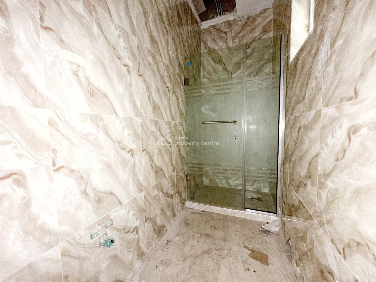 a Newly Built Spacious 4 Bedroom Fully Detached Duplex with Bq, Olowora, Omole Phase 2, Ikeja, Lagos, Detached Duplex for Sale