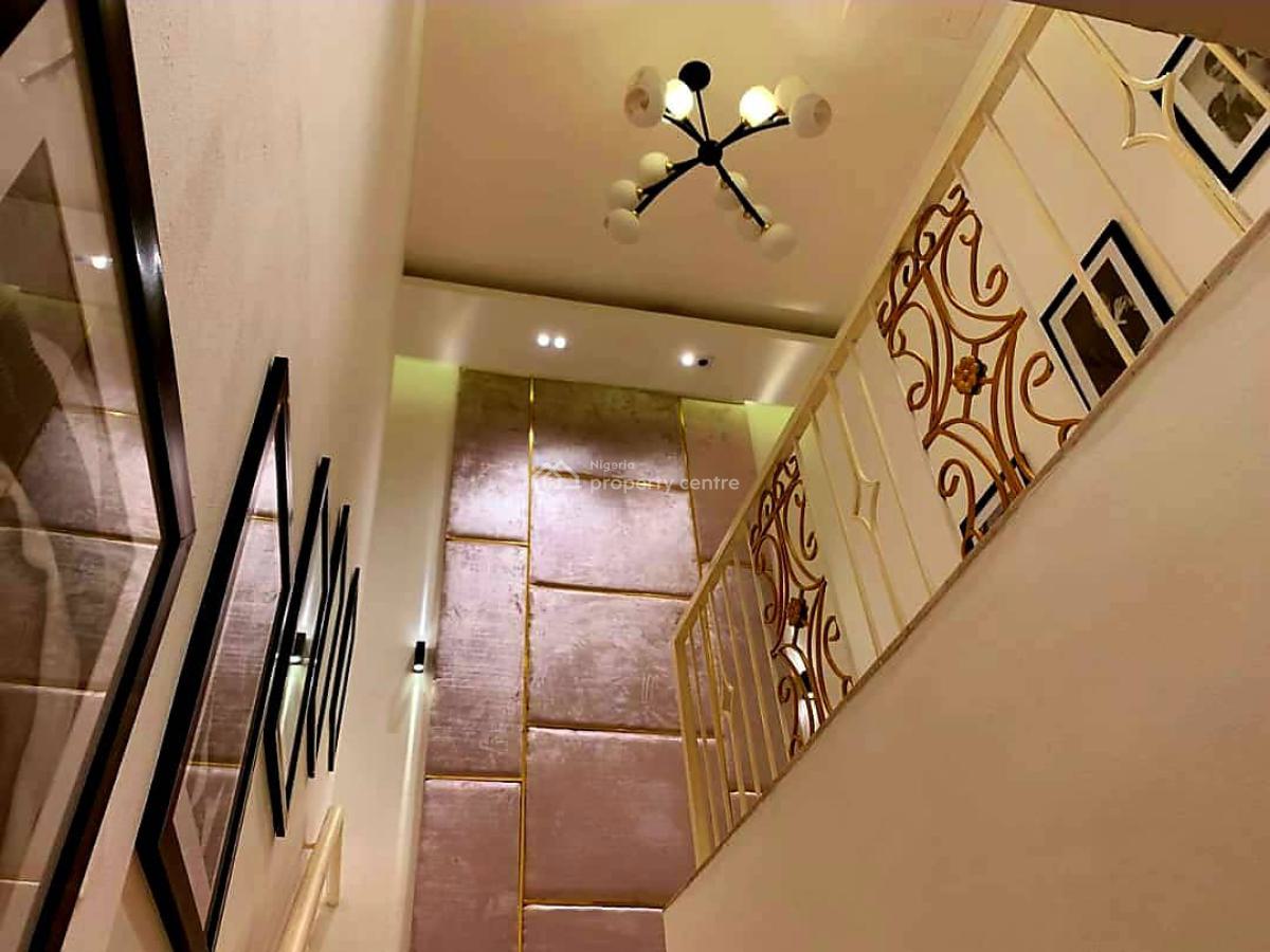 Luxury Furnished 3 Bedrooms Semi-detached Duplex   Private Chef, Banana Island, Ikoyi, Lagos, Semi-detached Duplex Short Let