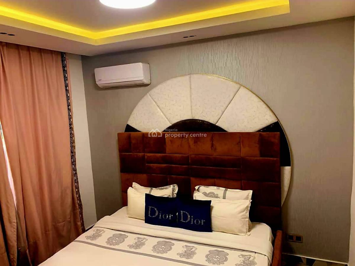 Luxury Furnished 3 Bedrooms Semi-detached Duplex   Private Chef, Banana Island, Ikoyi, Lagos, Semi-detached Duplex Short Let