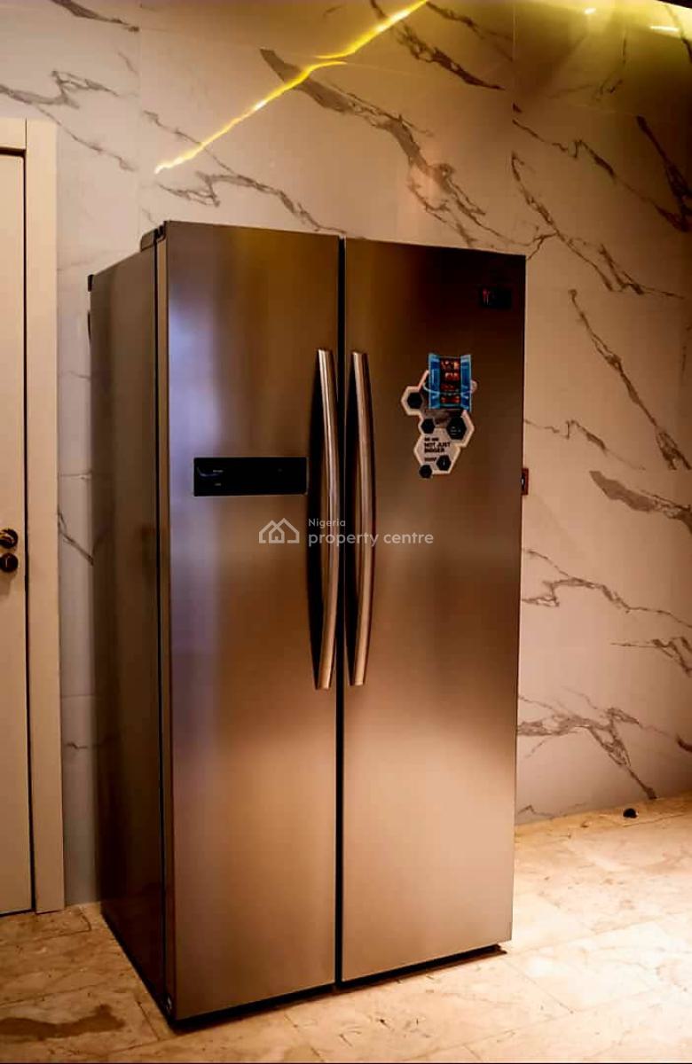 Luxury Furnished 3 Bedrooms Semi-detached Duplex   Private Chef, Banana Island, Ikoyi, Lagos, Semi-detached Duplex Short Let