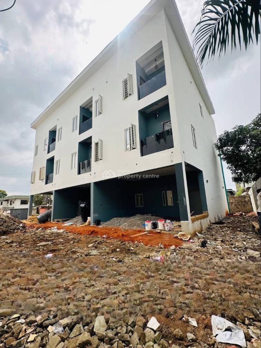 Lovely Built 4 Bedroom Terrace Duplex with Bq in Secure Environment, Adeniyi Jones, Ikeja, Lagos, Terraced Duplex for Sale