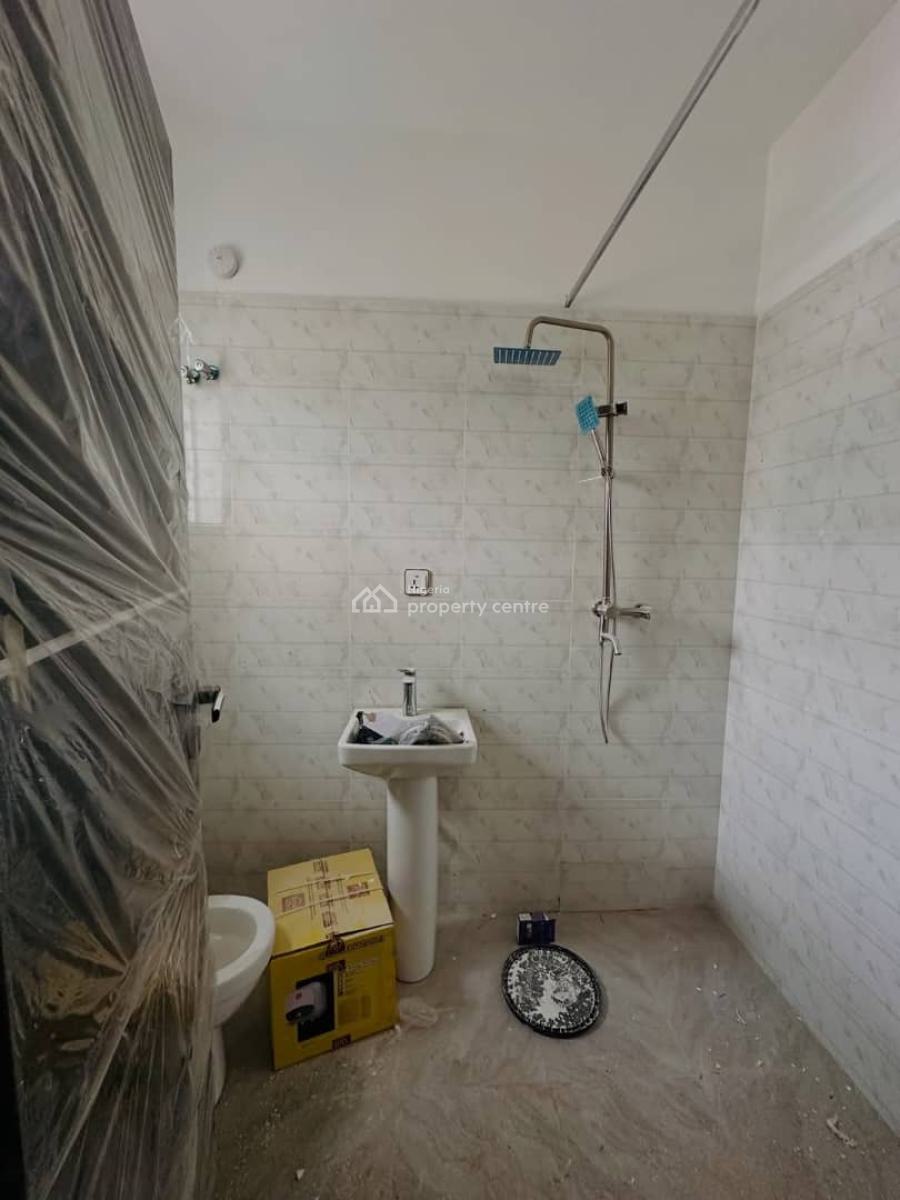 Lovely Built 4 Bedroom Terrace Duplex with Bq in Secure Environment, Adeniyi Jones, Ikeja, Lagos, Terraced Duplex for Sale