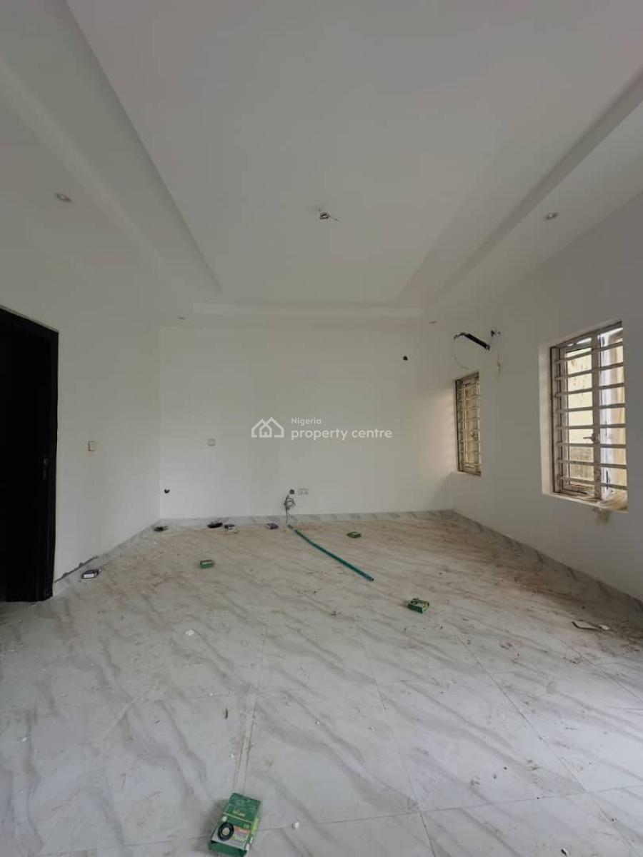 Lovely Built 4 Bedroom Terrace Duplex with Bq in Secure Environment, Adeniyi Jones, Ikeja, Lagos, Terraced Duplex for Sale