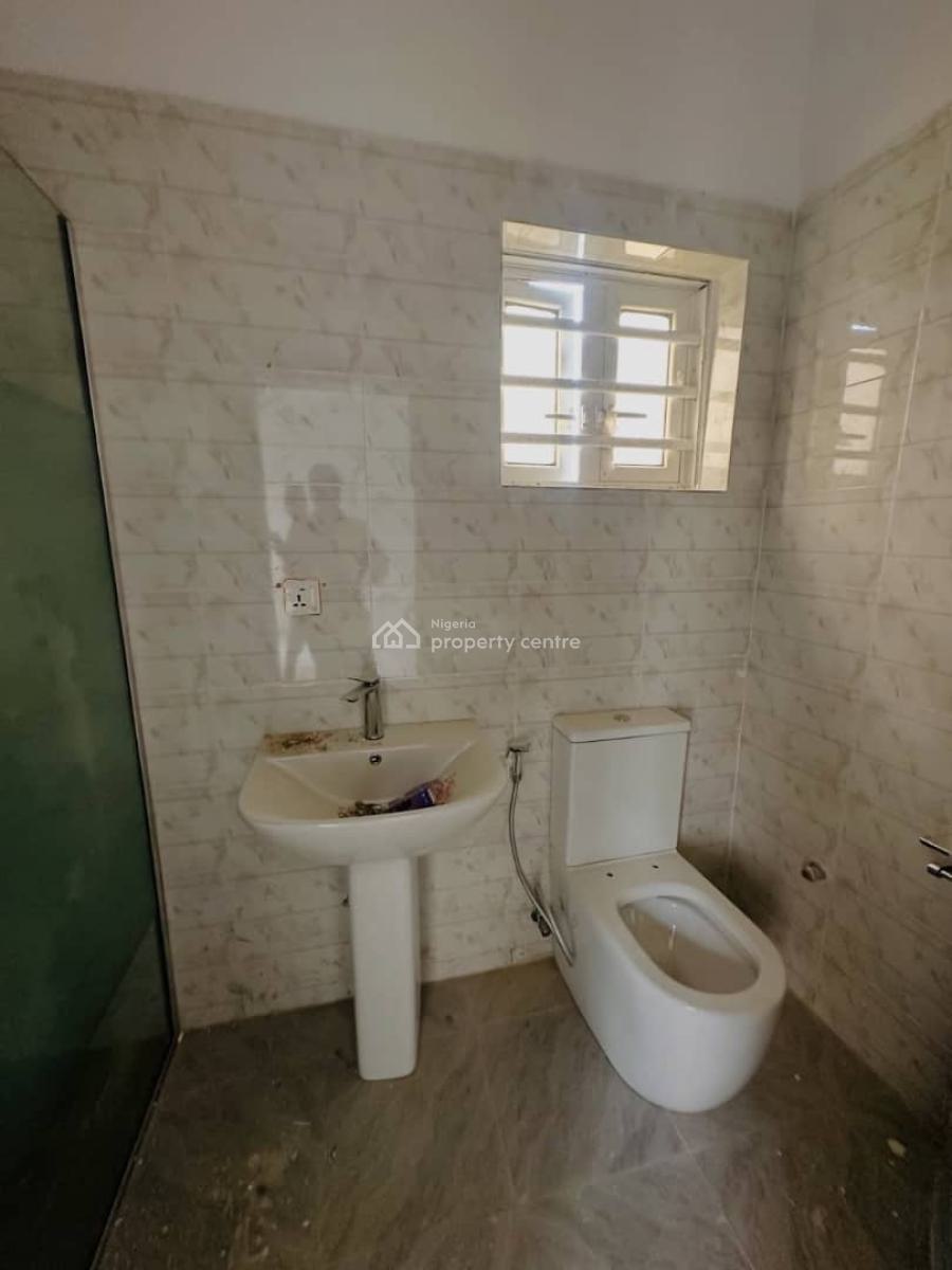 Lovely Built 4 Bedroom Terrace Duplex with Bq in Secure Environment, Adeniyi Jones, Ikeja, Lagos, Terraced Duplex for Sale