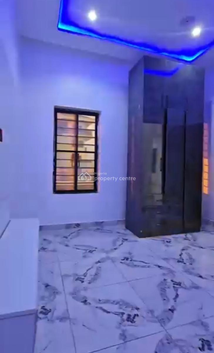 Automated Detached Duplex, Wuye, Abuja, Detached Duplex for Sale