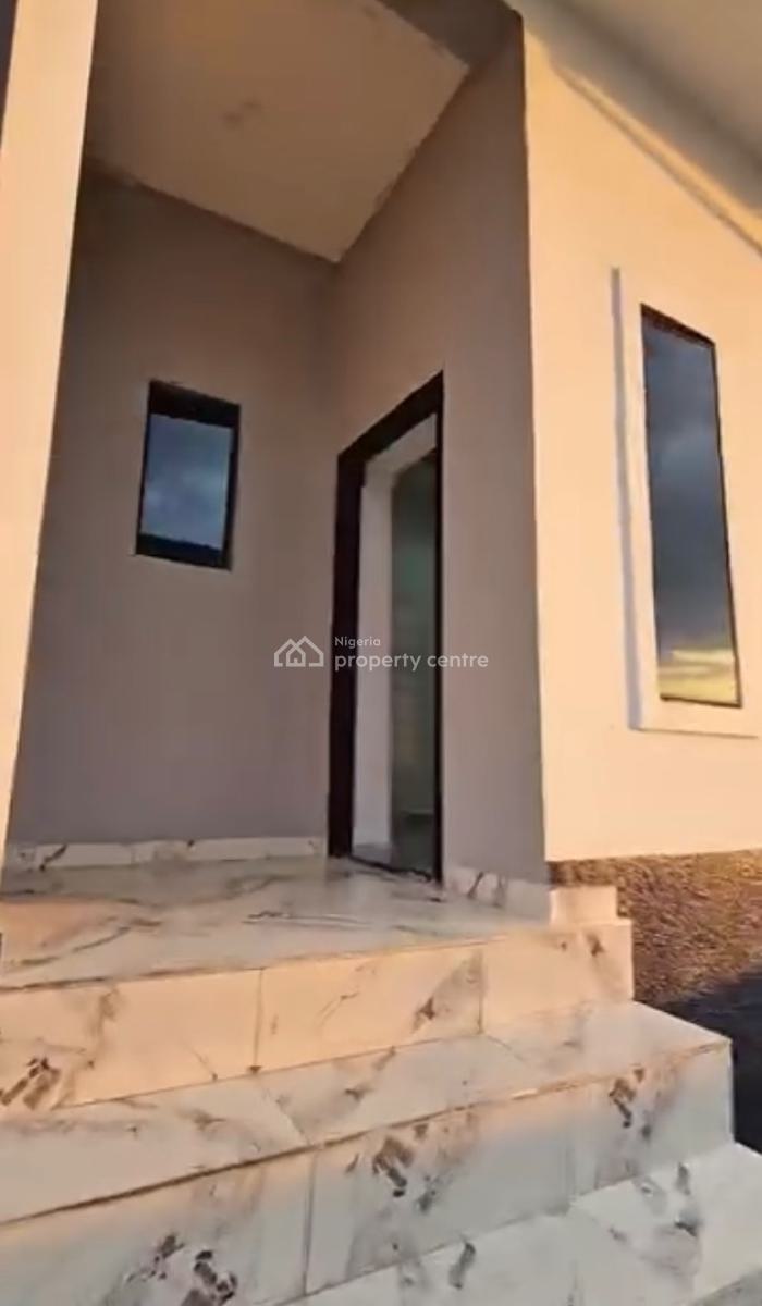 Automated Detached Duplex, Wuye, Abuja, Detached Duplex for Sale