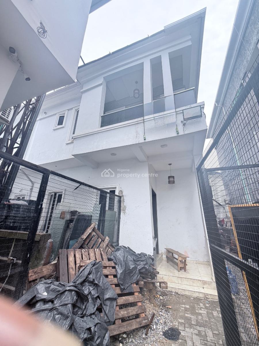 4-bedroom Fully Detached Duplex, Orchid, Lekki, Lagos, Commercial Property for Rent