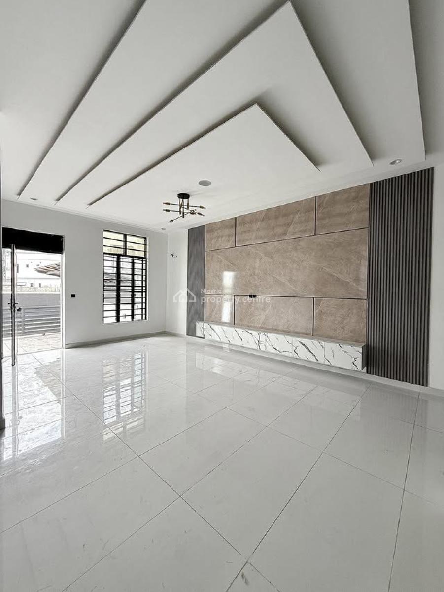 Contemporary 4 Bedroom Semi Detached Duplex with Bq, Orchid, Lekki, Lagos, Semi-detached Duplex for Sale