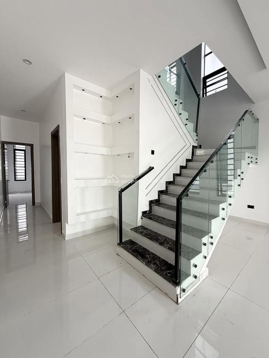 Contemporary 4 Bedroom Semi Detached Duplex with Bq, Orchid, Lekki, Lagos, Semi-detached Duplex for Sale