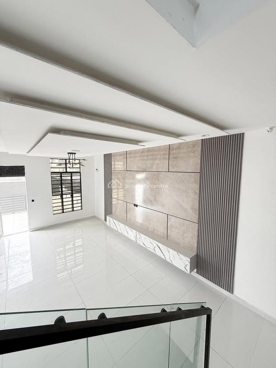 Contemporary 4 Bedroom Semi Detached Duplex with Bq, Orchid, Lekki, Lagos, Semi-detached Duplex for Sale