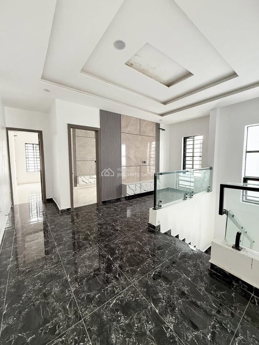 Contemporary 4 Bedroom Semi Detached Duplex with Bq, Orchid, Lekki, Lagos, Semi-detached Duplex for Sale