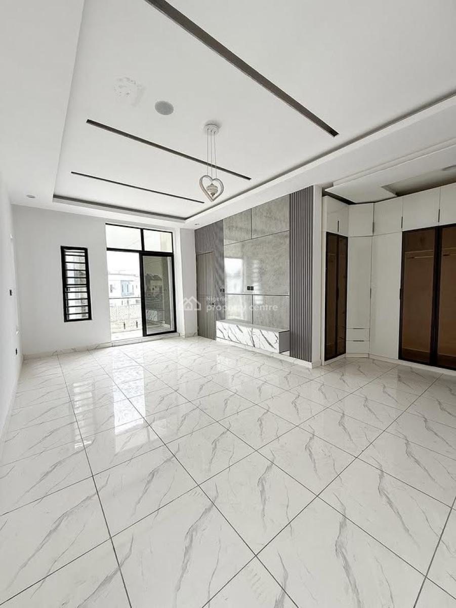 Contemporary 4 Bedroom Semi Detached Duplex with Bq, Orchid, Lekki, Lagos, Semi-detached Duplex for Sale