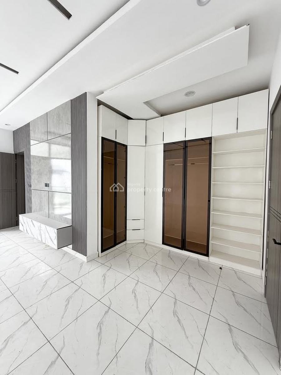 Contemporary 4 Bedroom Semi Detached Duplex with Bq, Orchid, Lekki, Lagos, Semi-detached Duplex for Sale