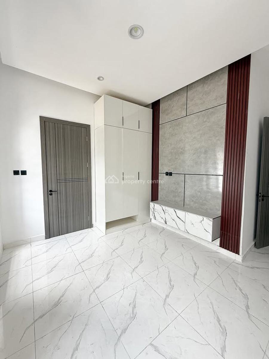 Contemporary 4 Bedroom Semi Detached Duplex with Bq, Orchid, Lekki, Lagos, Semi-detached Duplex for Sale