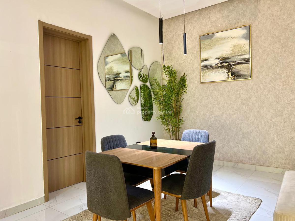 Luxury 3 Bedroom Apartment, Lekki Phase 1, Lekki, Lagos, Flat / Apartment Short Let