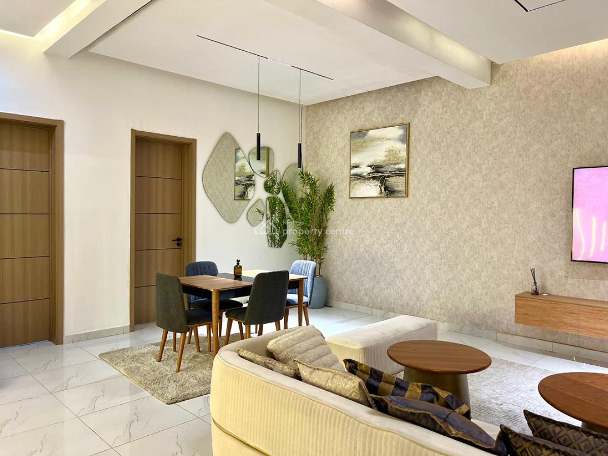 Luxury 3 Bedroom Apartment, Lekki Phase 1, Lekki, Lagos, Flat / Apartment Short Let