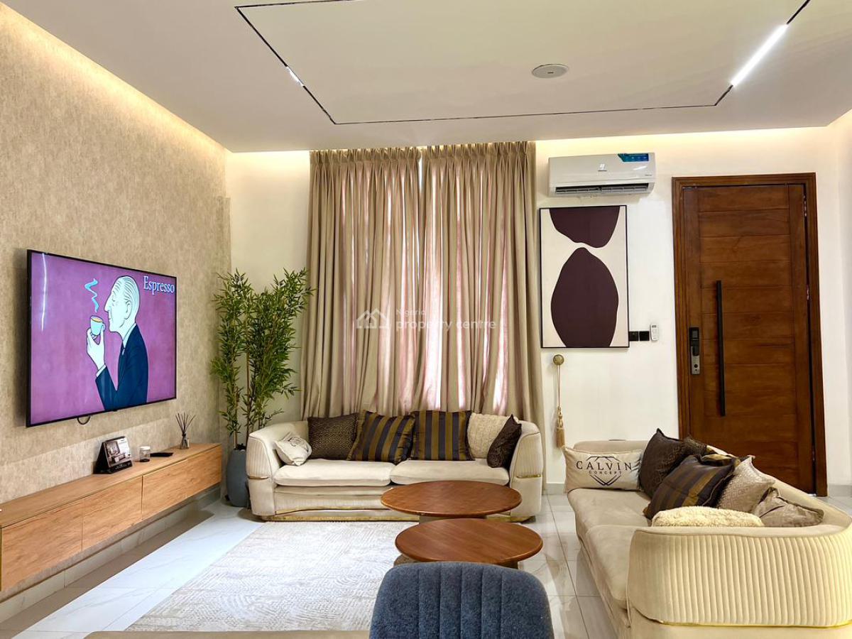 Luxury 3 Bedroom Apartment, Lekki Phase 1, Lekki, Lagos, Flat / Apartment Short Let