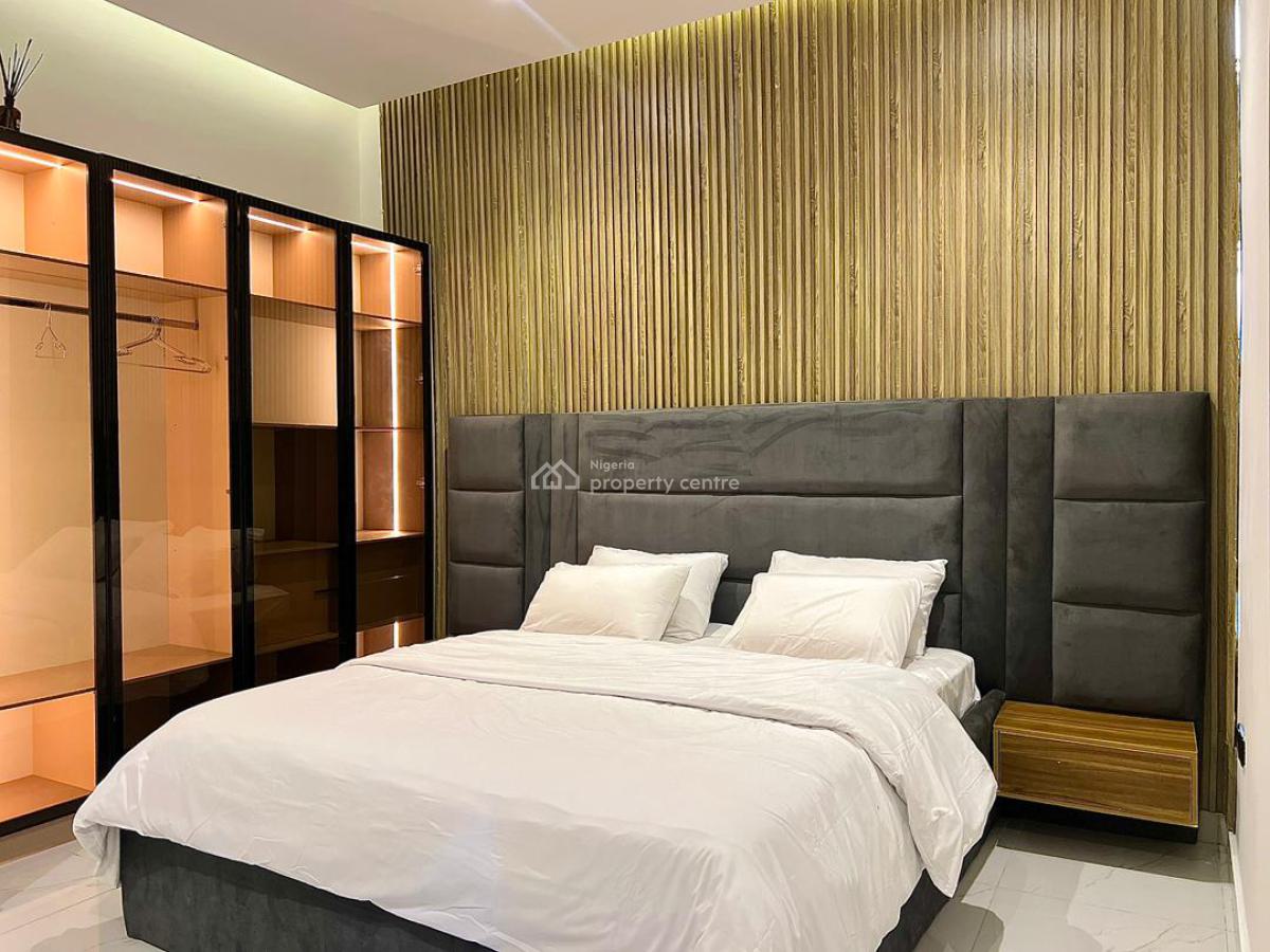 Luxury 3 Bedroom Apartment, Lekki Phase 1, Lekki, Lagos, Flat / Apartment Short Let