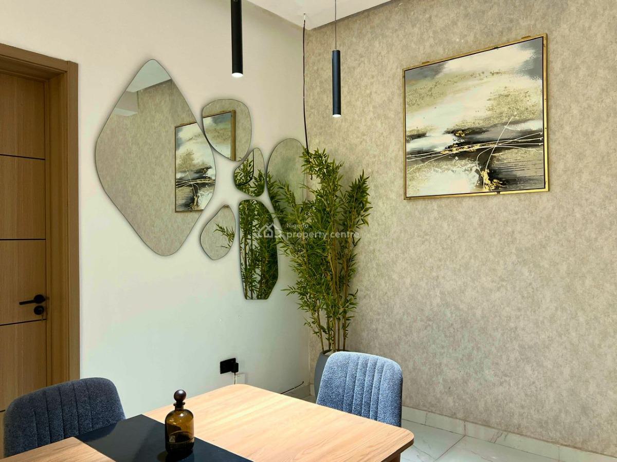 Luxury 3 Bedroom Apartment, Lekki Phase 1, Lekki, Lagos, Flat / Apartment Short Let