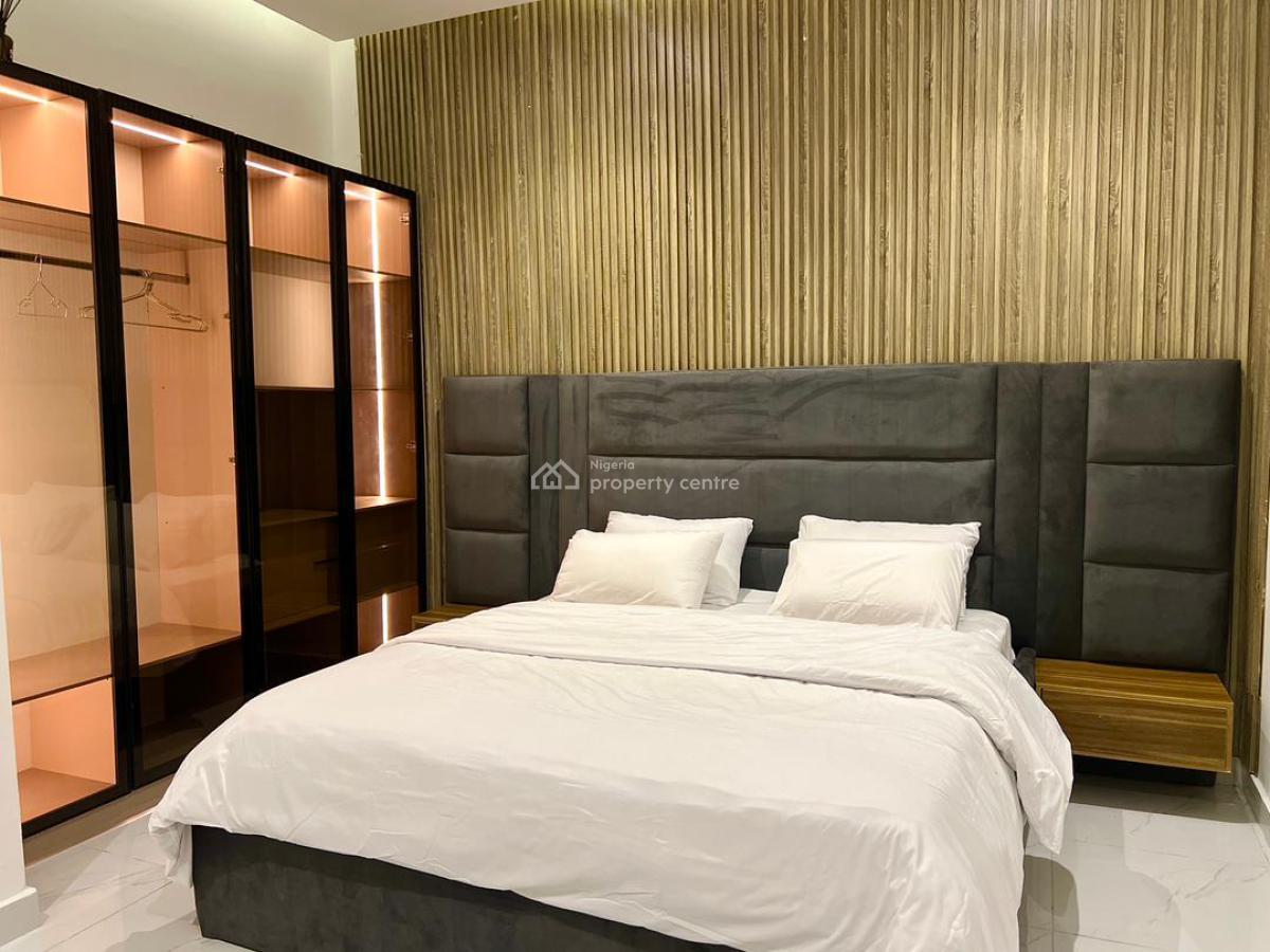 Luxury 3 Bedroom Apartment, Lekki Phase 1, Lekki, Lagos, Flat / Apartment Short Let