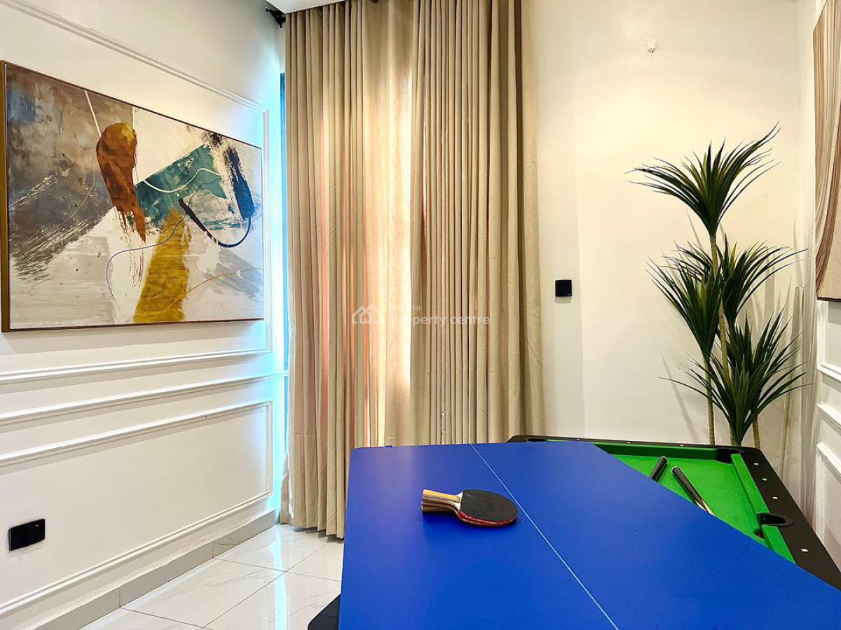 Luxury 3 Bedroom Apartment, Lekki Phase 1, Lekki, Lagos, Flat / Apartment Short Let