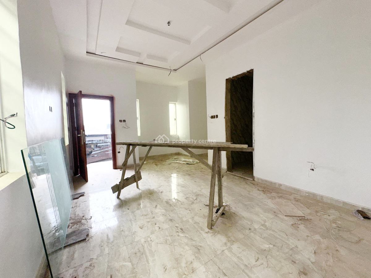 Newly Built Luxury 4 Bedroom Detached Duplex with Bq, Olowora, Omole Phase 2, Ikeja, Lagos, Detached Duplex for Sale