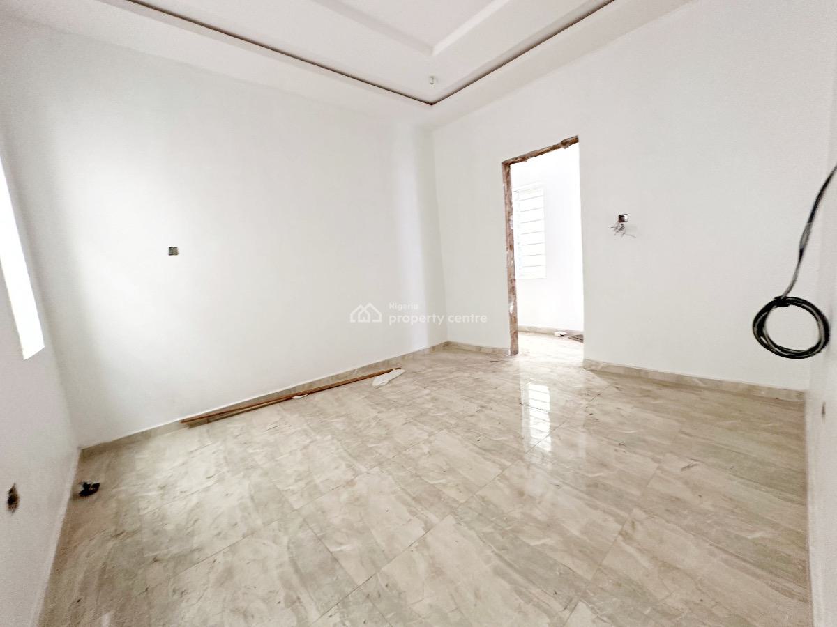 Newly Built Luxury 4 Bedroom Detached Duplex with Bq, Olowora, Omole Phase 2, Ikeja, Lagos, Detached Duplex for Sale