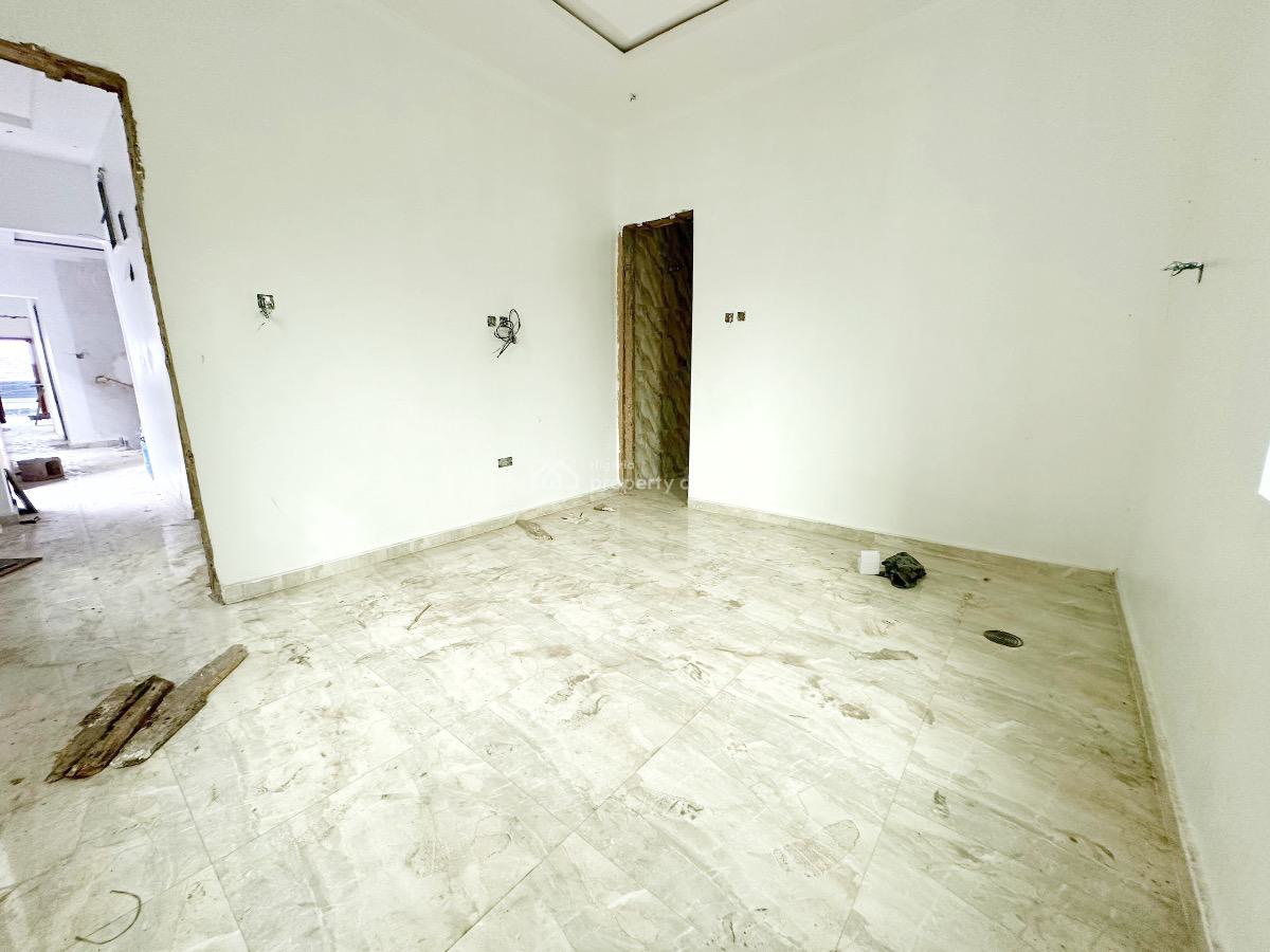 Newly Built Luxury 4 Bedroom Detached Duplex with Bq, Olowora, Omole Phase 2, Ikeja, Lagos, Detached Duplex for Sale