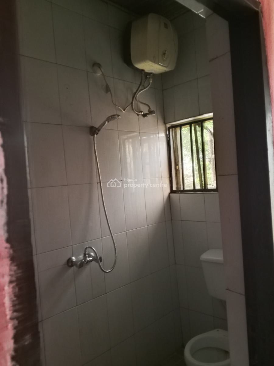 a Standard 3 Bedroom Flat with Pvc Ceiling, Oro-igwe Road, Elimbu, Port Harcourt, Rivers, Flat / Apartment for Rent