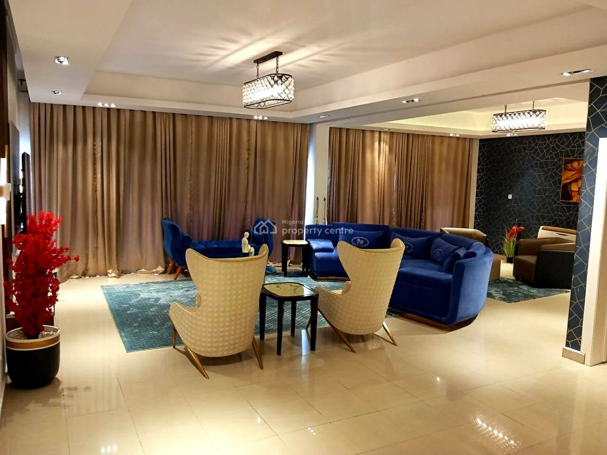 Luxury Furnished 3 Bedrooms Semi-detached Duplex., Banana Island, Ikoyi, Lagos, Semi-detached Duplex Short Let