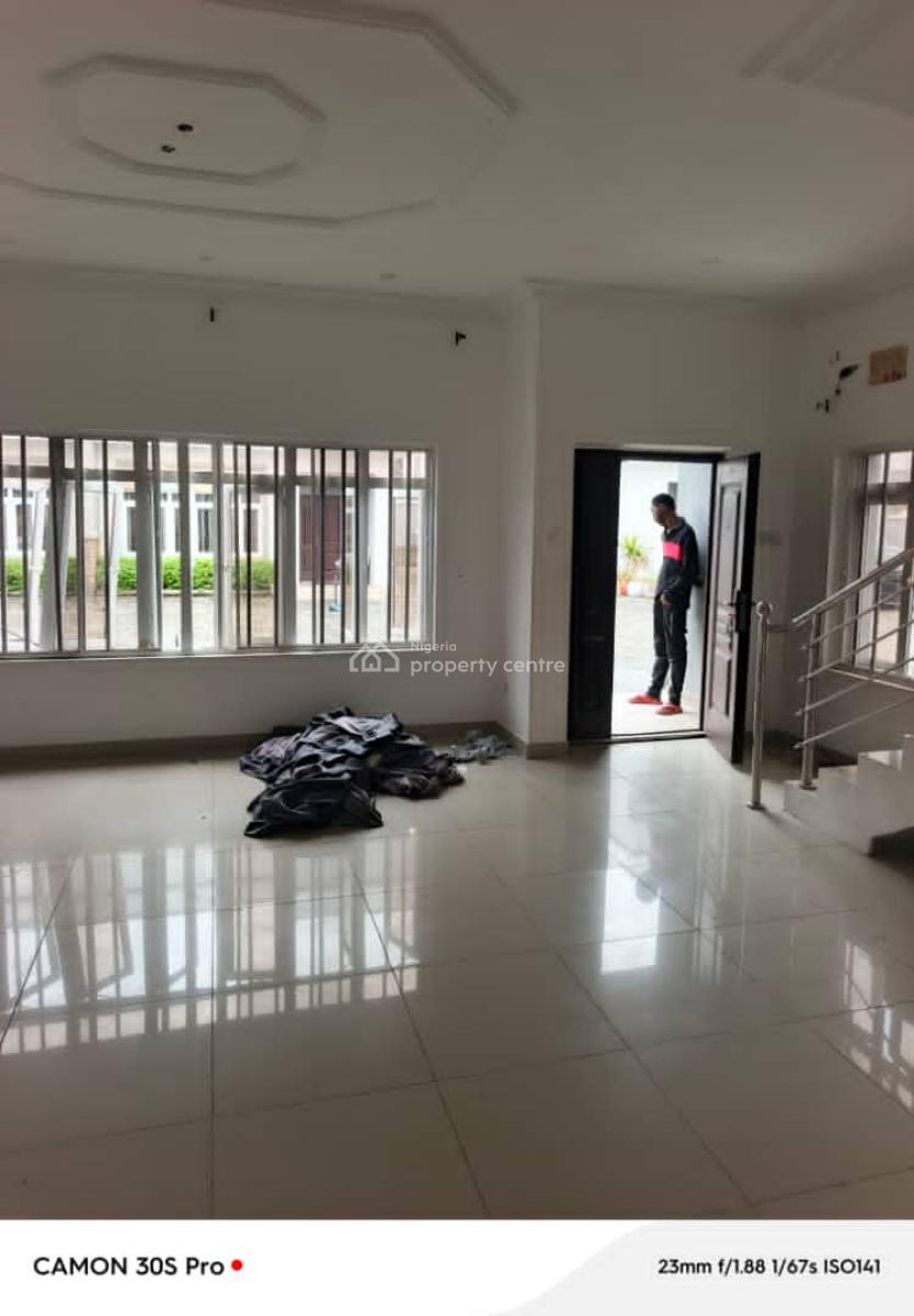 3 Bedroom Semi Detached Duplex with a Bq, Orchid, Lekki, Lagos, Flat / Apartment for Rent