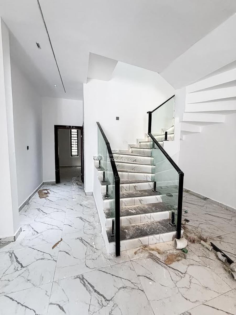 Lovely 4 Bedroom Semi Detached Duplex with Gym and Bq, Orchid, Lekki, Lagos, Semi-detached Duplex for Sale