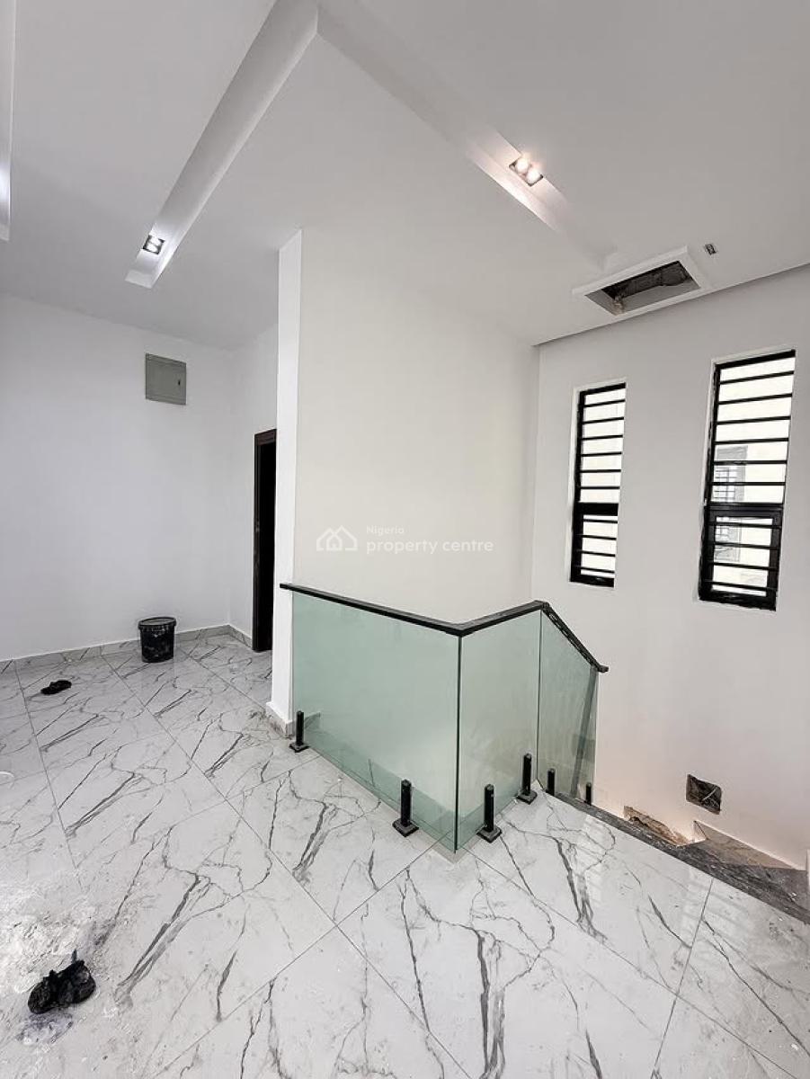 Lovely 4 Bedroom Semi Detached Duplex with Gym and Bq, Orchid, Lekki, Lagos, Semi-detached Duplex for Sale