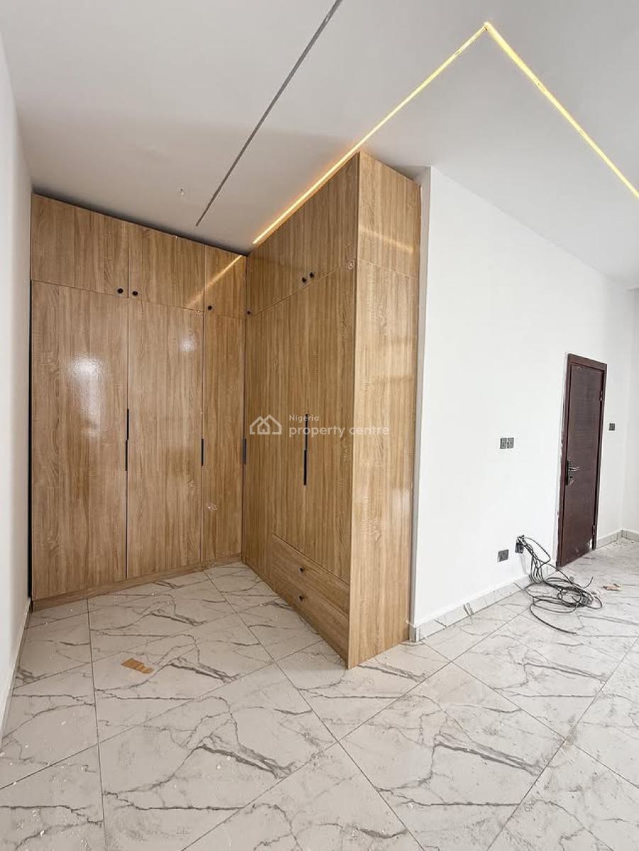 Lovely 4 Bedroom Semi Detached Duplex with Gym and Bq, Orchid, Lekki, Lagos, Semi-detached Duplex for Sale