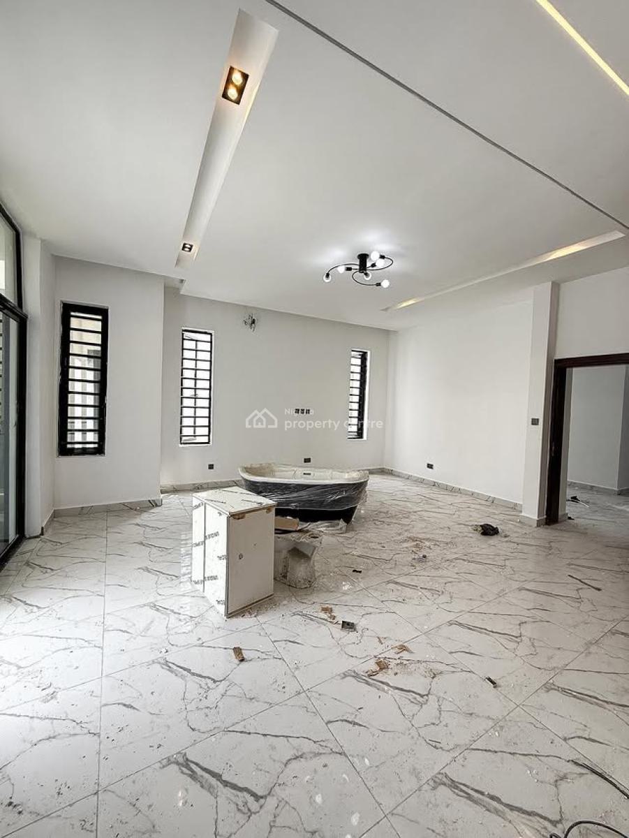 Lovely 4 Bedroom Semi Detached Duplex with Gym and Bq, Orchid, Lekki, Lagos, Semi-detached Duplex for Sale